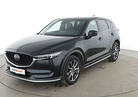 Mazda CX-5 2.2 Turbodiesel Sports-Line AWD