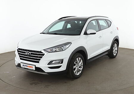 Hyundai Tucson 1.6 CRDi Mild-Hybrid Trend 2WD