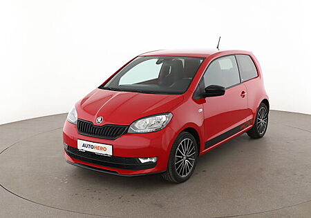 Skoda Citigo 1.0 MPI Monte Carlo