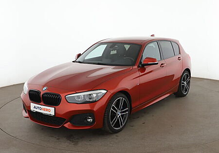 BMW 1er 120i Edition M Sport Shadow