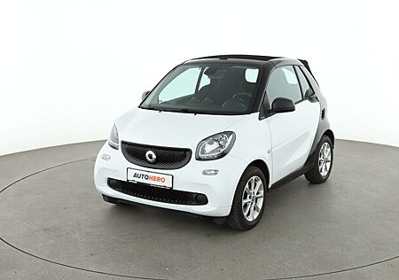 Smart ForTwo 1.0 Basis passion