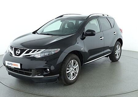 Nissan Murano 2.5 dCi Executive