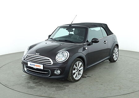 Mini One Cabrio Cooper