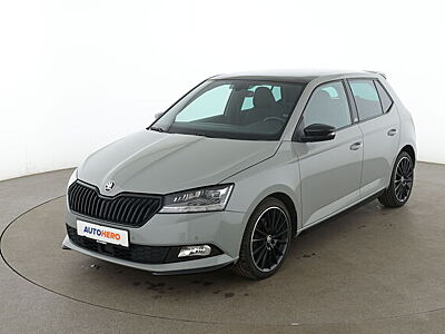 Skoda Fabia 1.0 TSI Monte Carlo