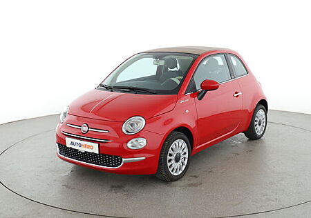 Fiat 500C 1.0 Mild-Hybrid Dolcevita