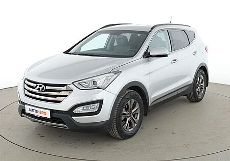 Hyundai Santa Fe 2.2 CRDi Platin 4WD
