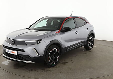 Opel Mokka X 1.2 Turbo GS Line
