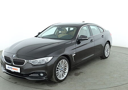 BMW 4er 430d Gran Coupé Luxury Line