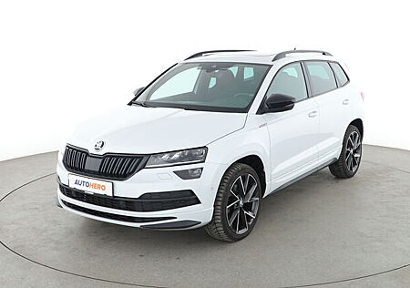 Skoda Karoq 2.0 TDI Sportline 4x4