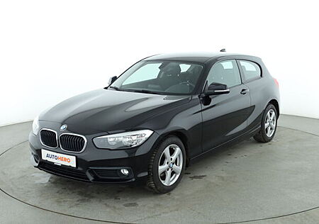 BMW 1er 116i Advantage