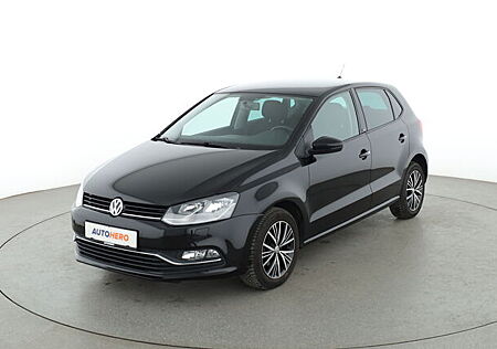 VW Polo 1.2 TSI Allstar BlueMotion Tech