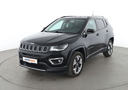Jeep Compass 2.0 M-Jet Limited 4WD