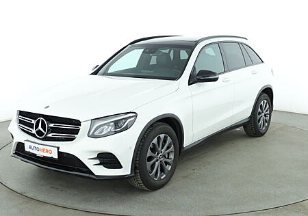 Mercedes-Benz GLC-Klasse GLC 250 4Matic AMG Line