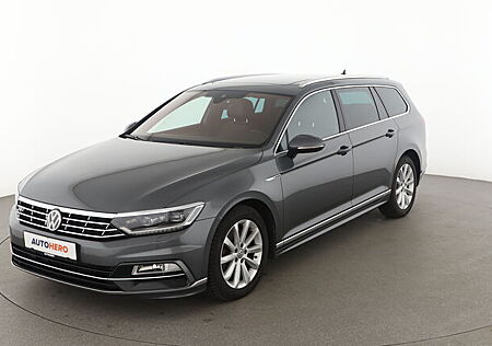 VW Passat 2.0 TDI Highline 4Motion BlueMotion