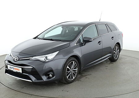 Toyota Avensis 1.8 Edition-S+