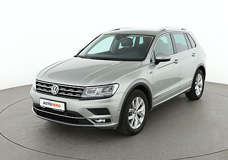 VW Tiguan 2.0 TSI Highline 4Motion BlueMotion