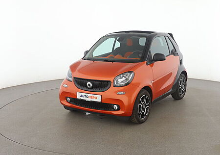 Smart ForTwo 1.0 Basis passion