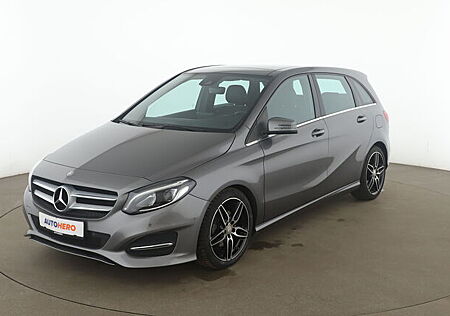 Mercedes-Benz B-Klasse B 180 Urban