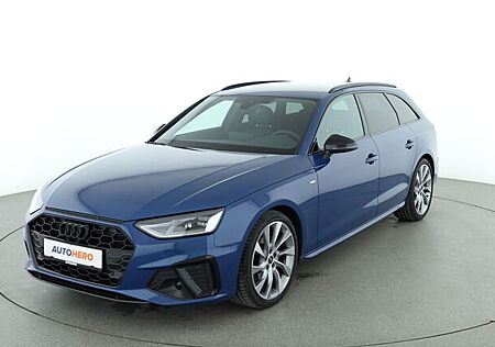 Audi A4 35 TFSI S line