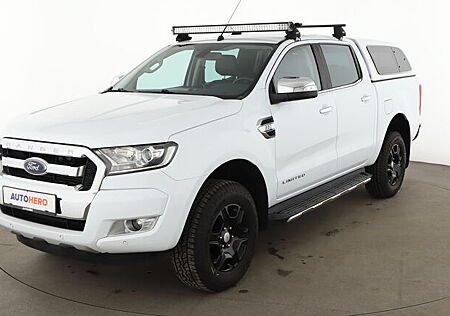 Ford Ranger 2.2 TDCi Doppelkabine Limited 4x4