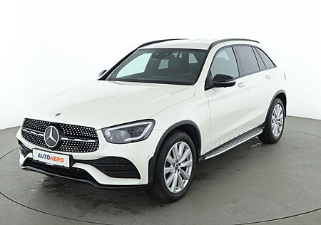 Mercedes-Benz GLC-Klasse GLC 300 4Matic AMG Line