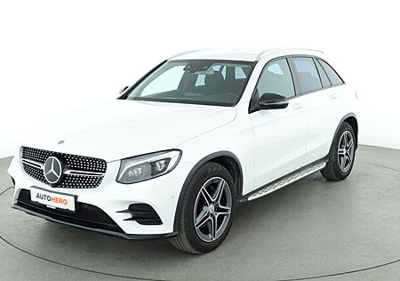 Mercedes-Benz GLC-Klasse GLC 220 4Matic