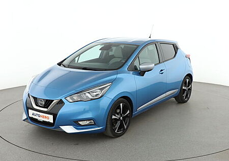 Nissan Micra 0.9 N-Connecta