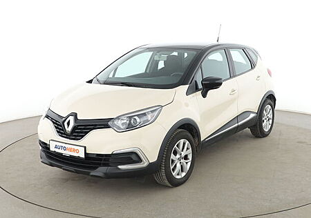 Renault Captur 0.9 Energy Limited