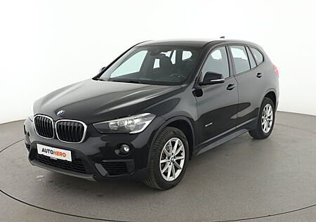BMW X1 sDrive 18i