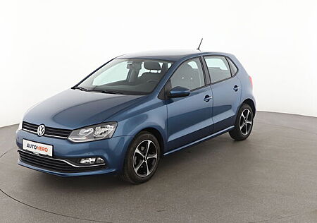 VW Polo 1.2 TSI Comfortline BlueMotion Tech