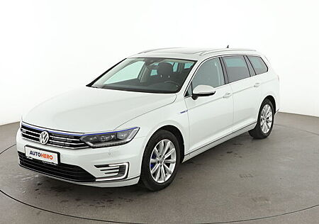 VW Passat 1.4 GTE