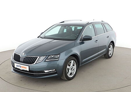 Skoda Octavia 1.5 TSI ACT Style