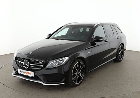 Mercedes-Benz C-Klasse C 43 AMG T 4Matic