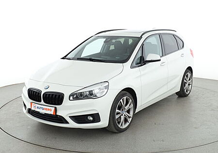 BMW 2er 218i Active Tourer Advantage