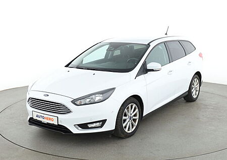 Ford Focus 1.0 EcoBoost Titanium