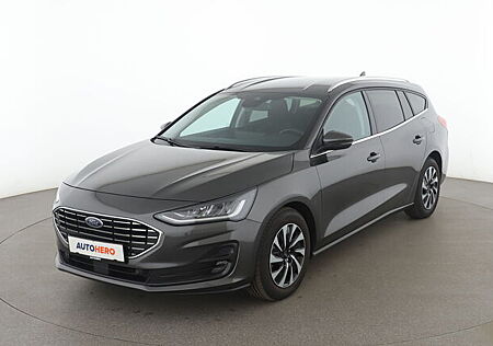 Ford Focus 1.0 EcoBoost Mild-Hybrid Titanium X
