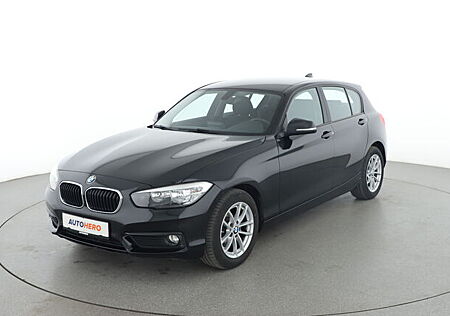 BMW 1er 118i Advantage