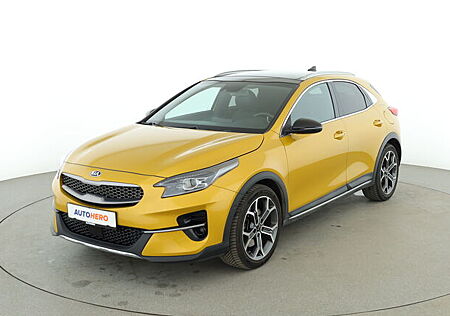 Kia XCeed 1.6 TGDI Launch Edition