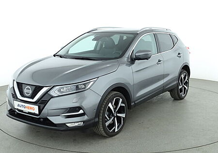 Nissan Qashqai 1.6 dCi Tekna 4x4