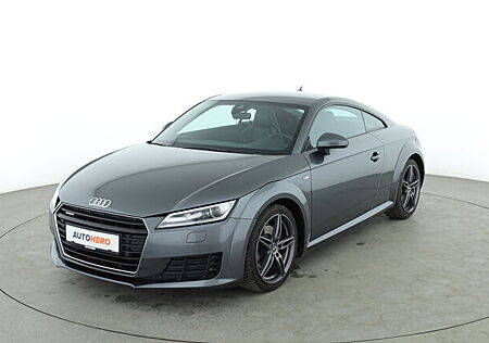 Audi TT 2.0 TFSI quattro Coupe