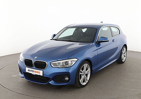 BMW 1er 120d M Sport