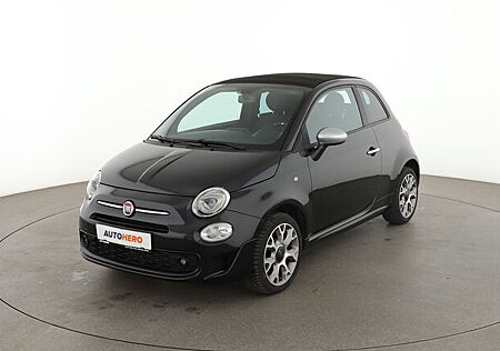 Fiat 500C 1.2 RockStar