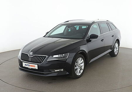Skoda Superb 2.0 TDI Style