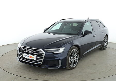 Audi A6 55 TFSI Mild-Hybrid quattro sport