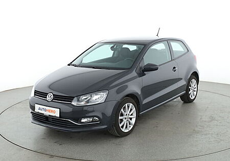 VW Polo 1.2 TSI Highline BlueMotion Tech
