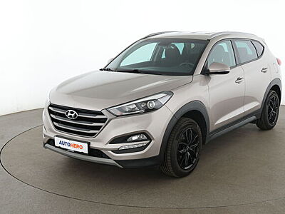 Hyundai Tucson 1.6 Advantage blue 2WD