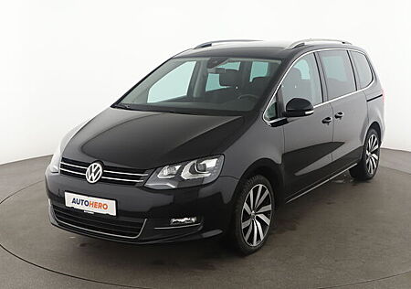 VW Sharan 2.0 TDI Highline BlueMotion