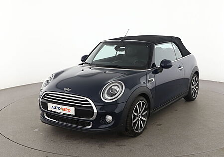 Mini One Cabrio Cooper
