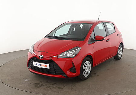 Toyota Yaris 1.0 VVT-i