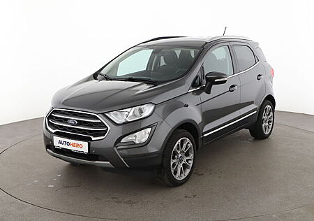 Ford EcoSport 1.0 EcoBoost Titanium